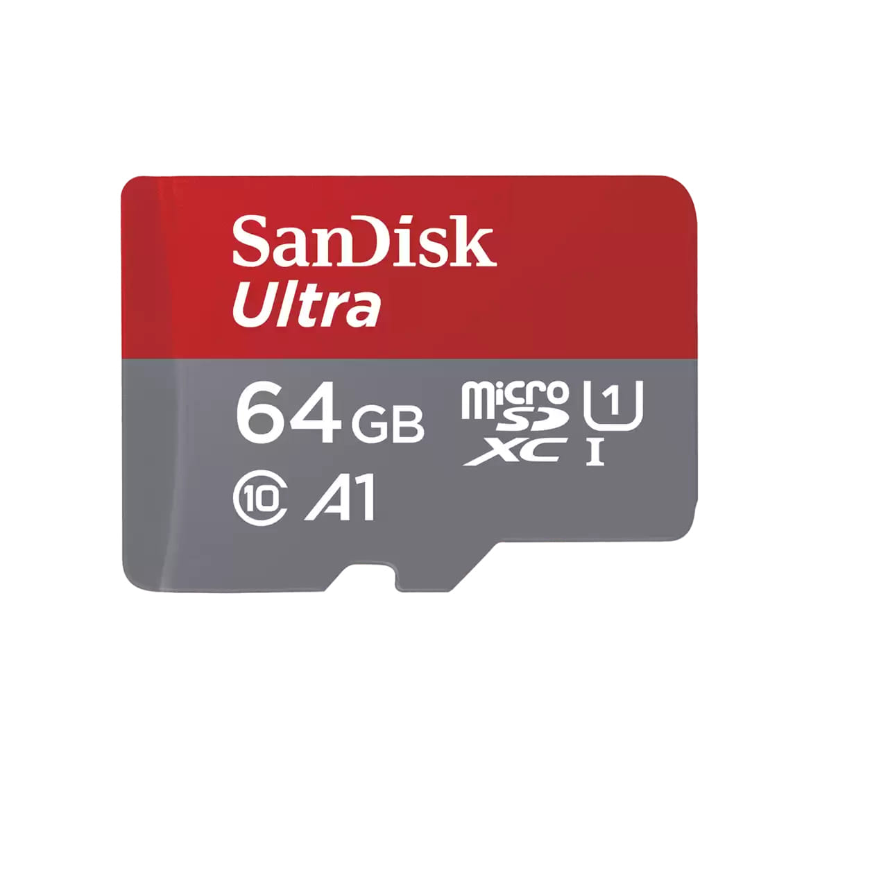 SanDisk Ultra 64GB MicroSD SDHC SDXC Memory Card