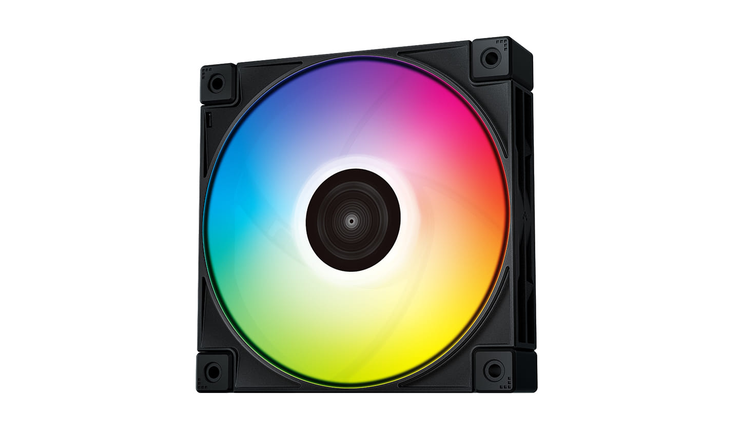 Deepcool FC120 120mm Performance RGB PWM Cooling Fan