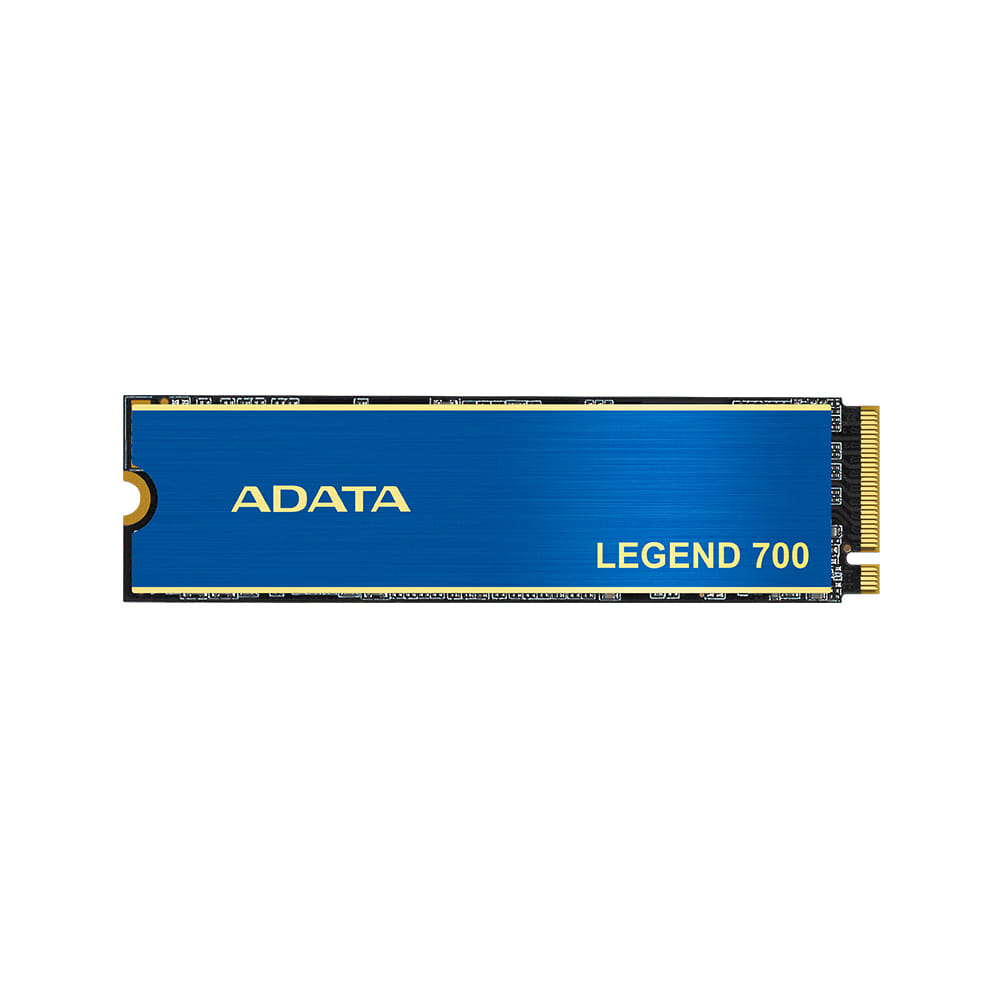 Adata Legend 700 256GB PCIe Gen3 M.2 SSD - Blue