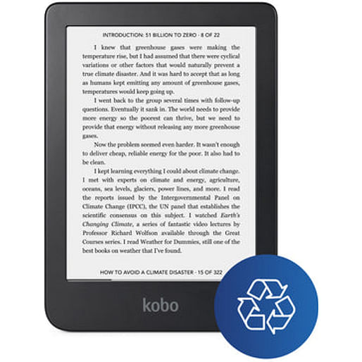 Kobo Clara 2E e-reader: Where to preorder the new eco-friendly device