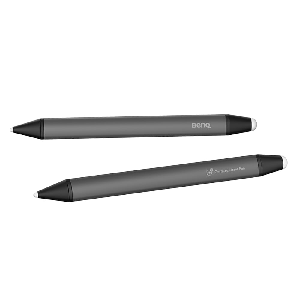 BenQ RM/RE Ser Stylus Pen Metallic Body Set of 2