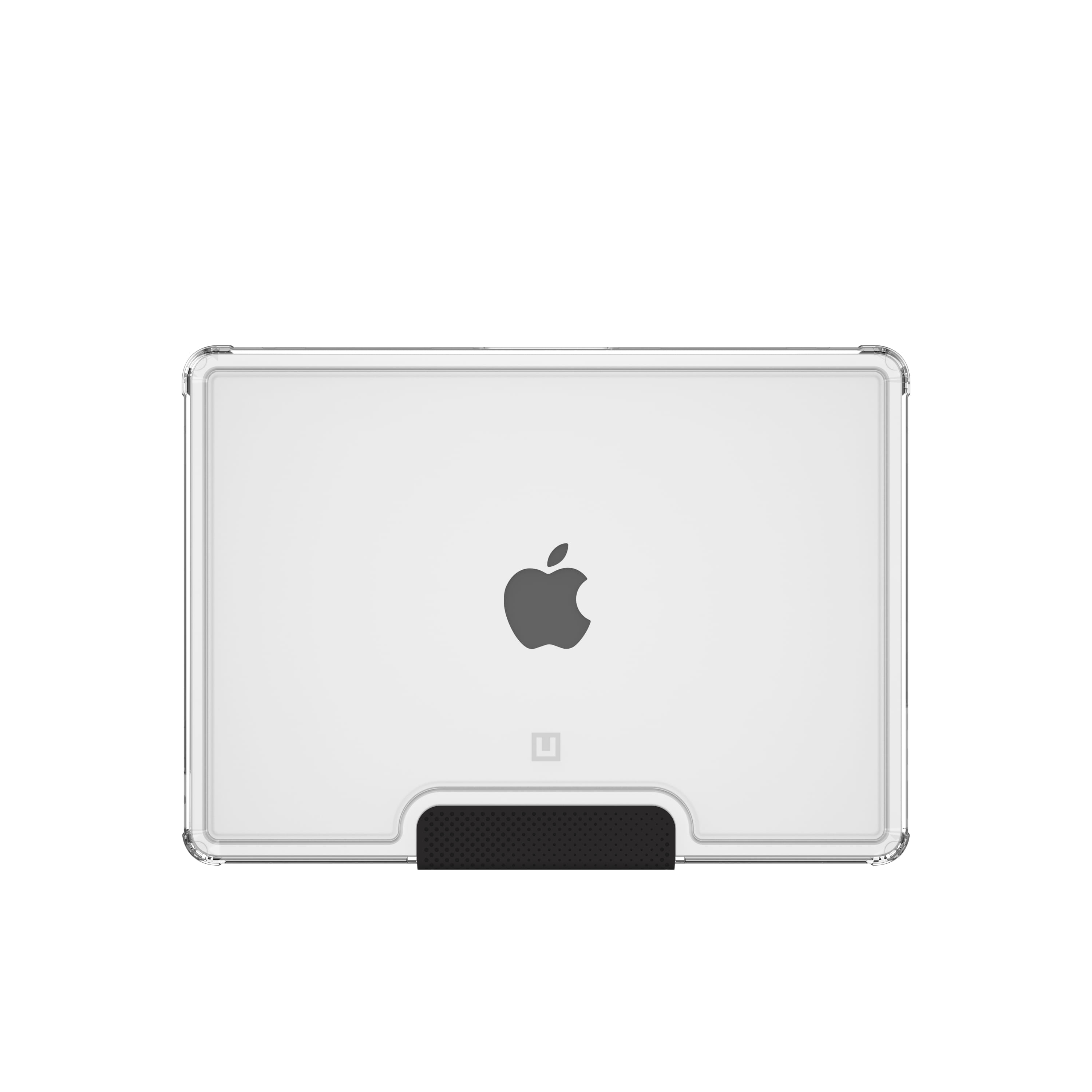 UAG Lucent Apple MB Air 2022 Case Ice/Black