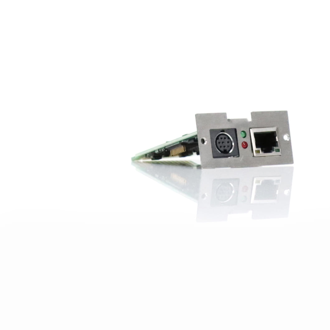 Powershield Cyber Secure SNMP/Web Card Mini-Slot