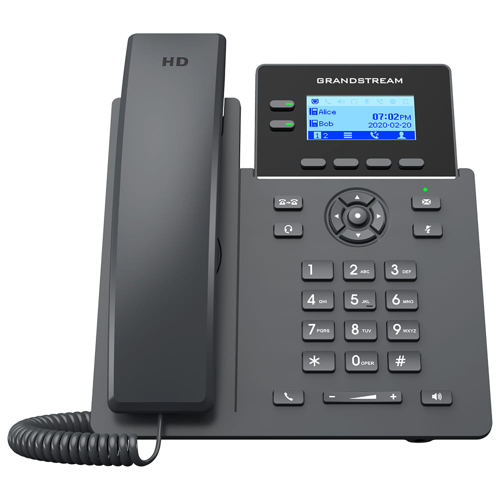 Grandstream GRP2602G Grade 2 Line IP Phne 2 SIP