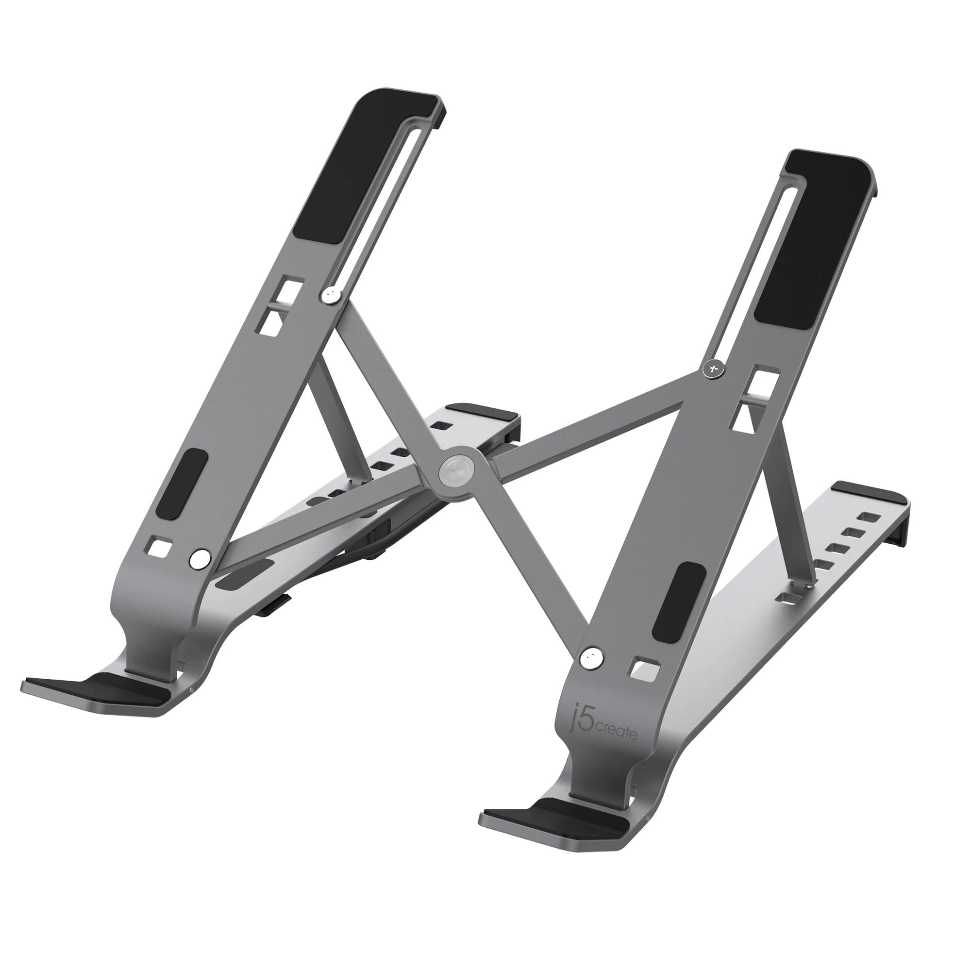 J5 Create Laptop Stand With USB 4-Port Hub