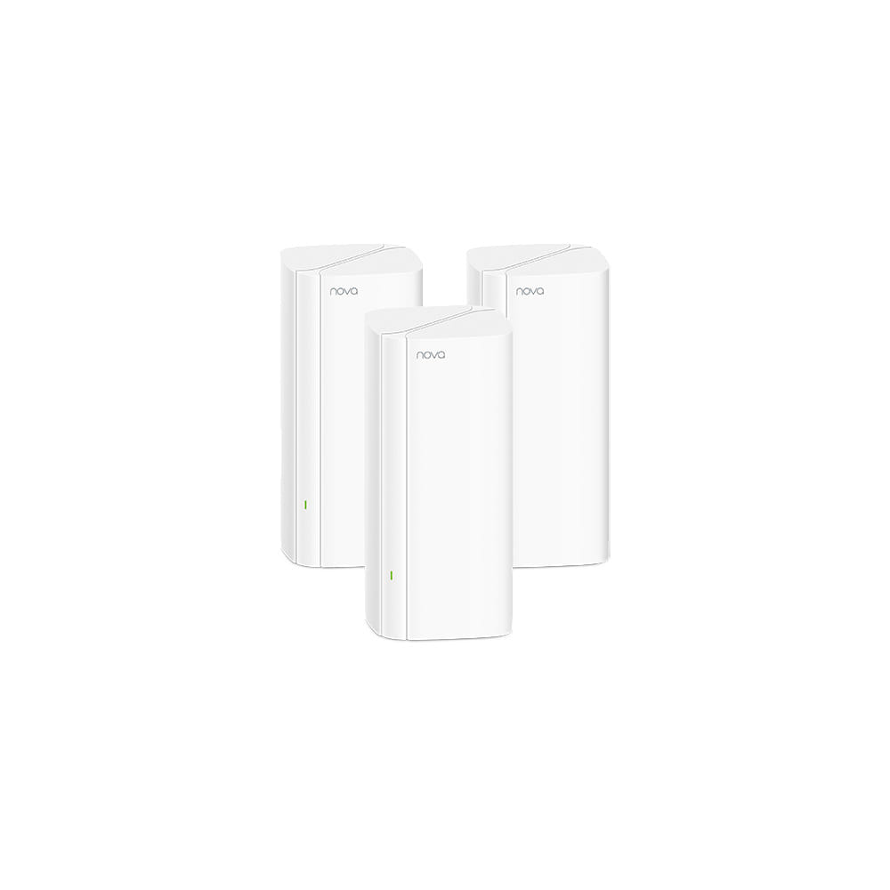 Tenda MX12 AX3000 Home Mesh WiFi System - 3 Pack