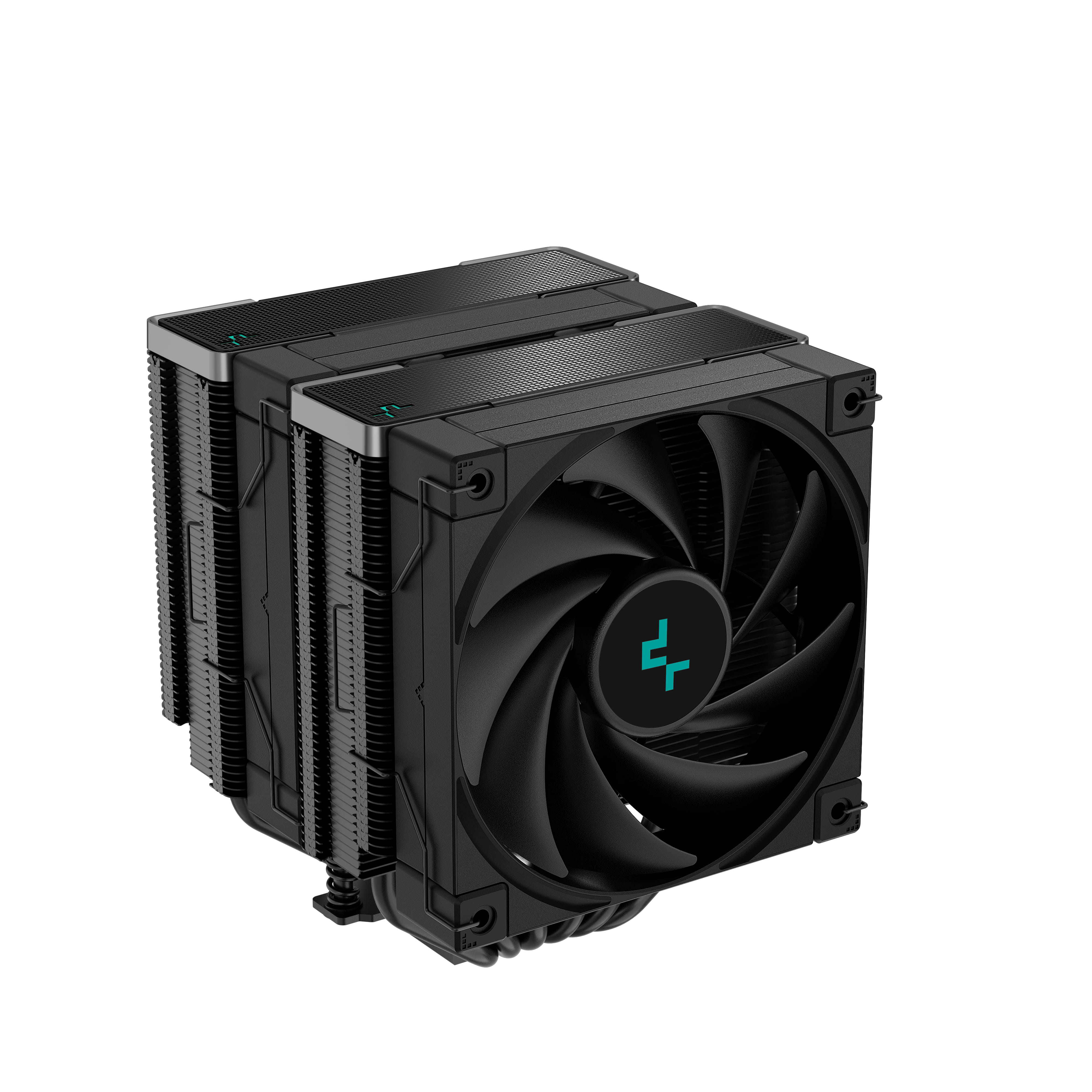 DeepCool AK620 Zero Dark Dual Tower CPU Cooler