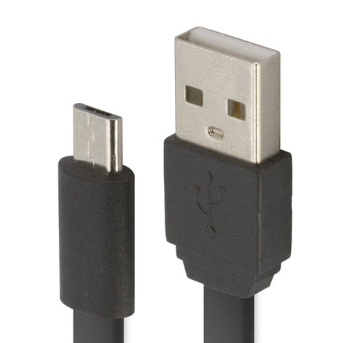 Moki 3m KS Micro-USB Syncharge Cable