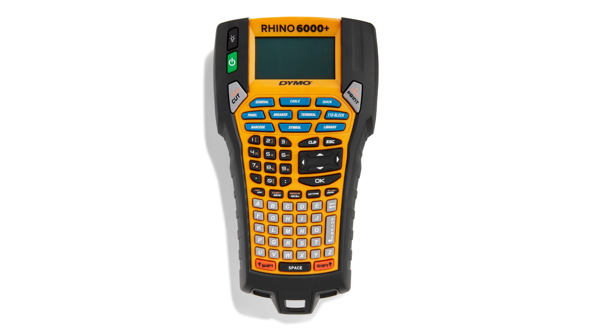 Dymo Rhino 6000 Hard Case Kit