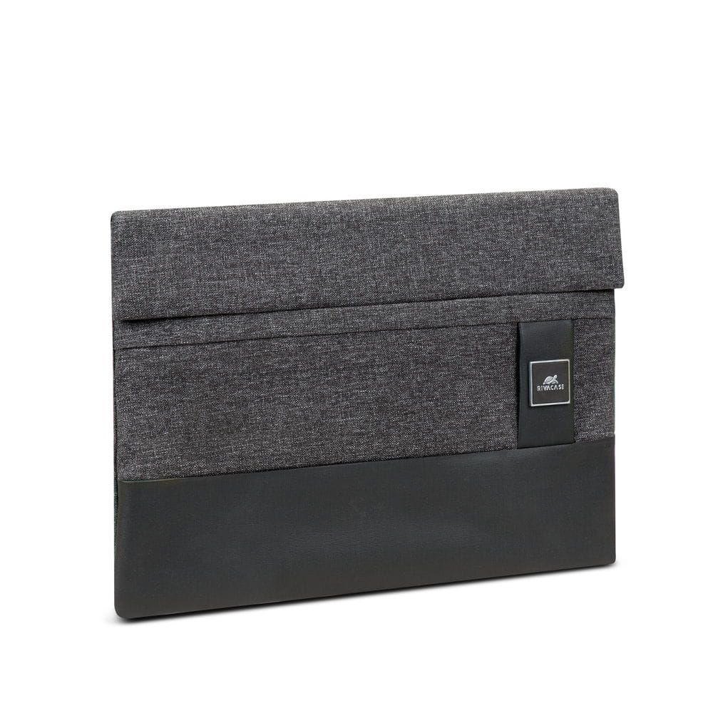 Rivacase 8802 Lantau 13" Sleeve Black Melange