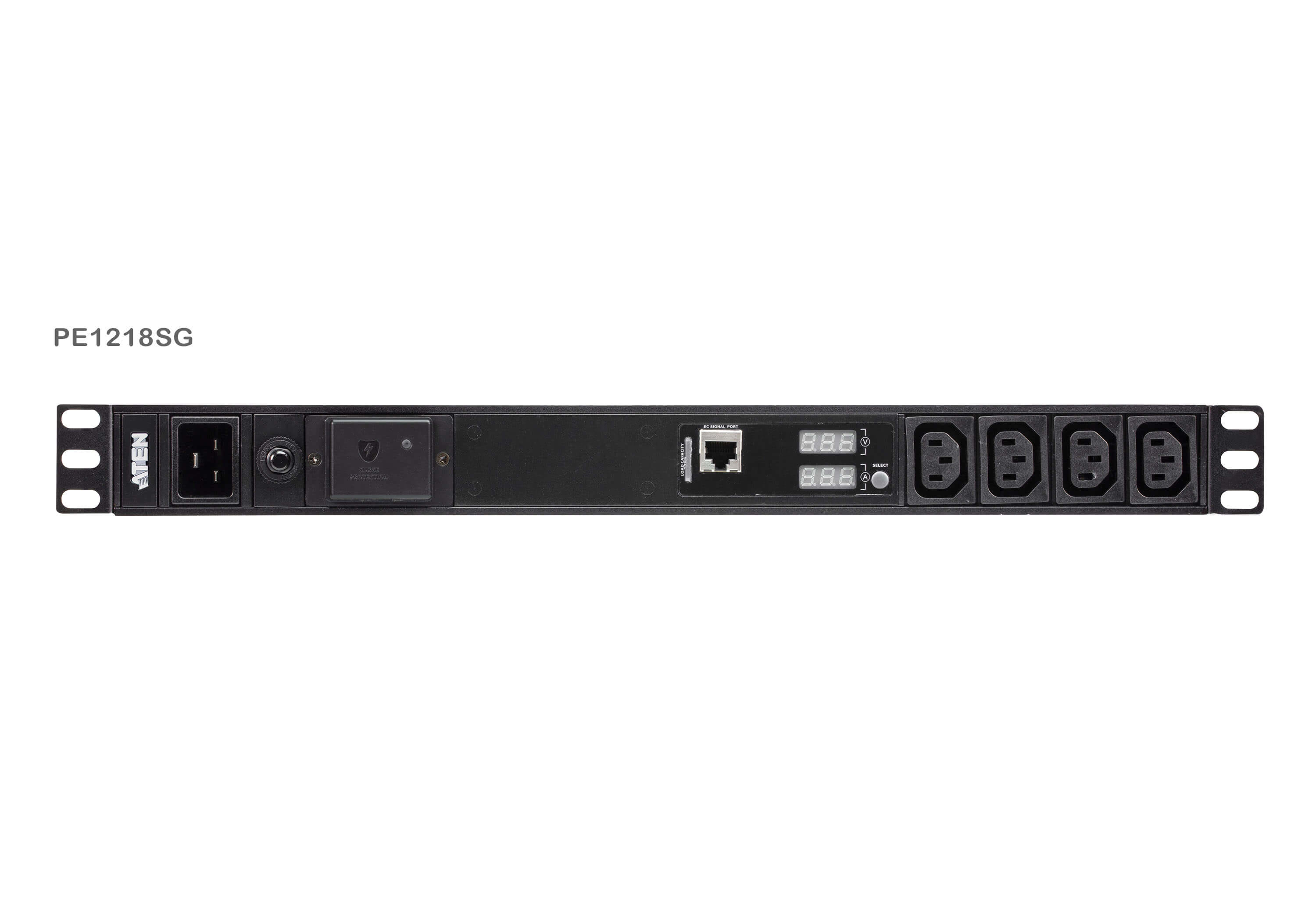Aten 1U 16A 18-Ports Meter Power Distribution Unit