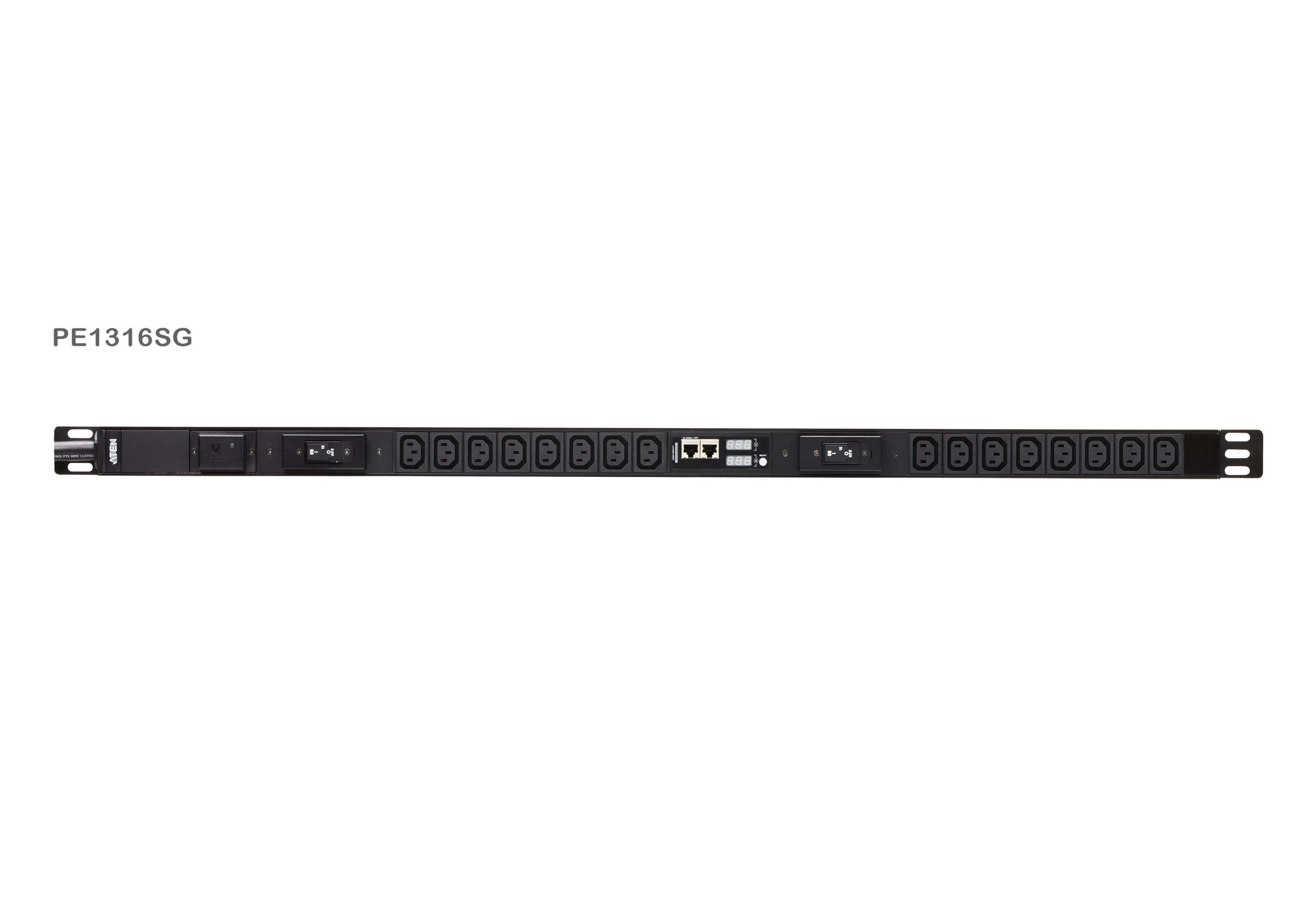 Aten 0U 32A 16-Ports Meter Power Distribution Unit