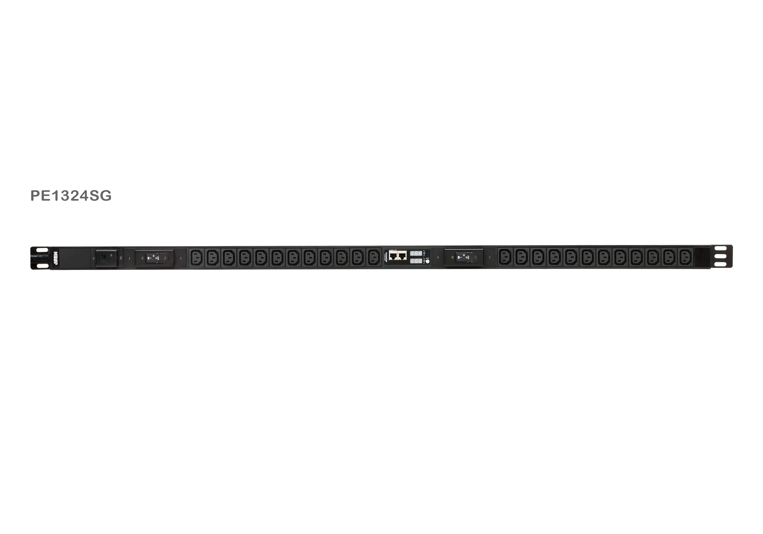 Aten 0U 32A 24-Ports Meter Power Distribution Unit