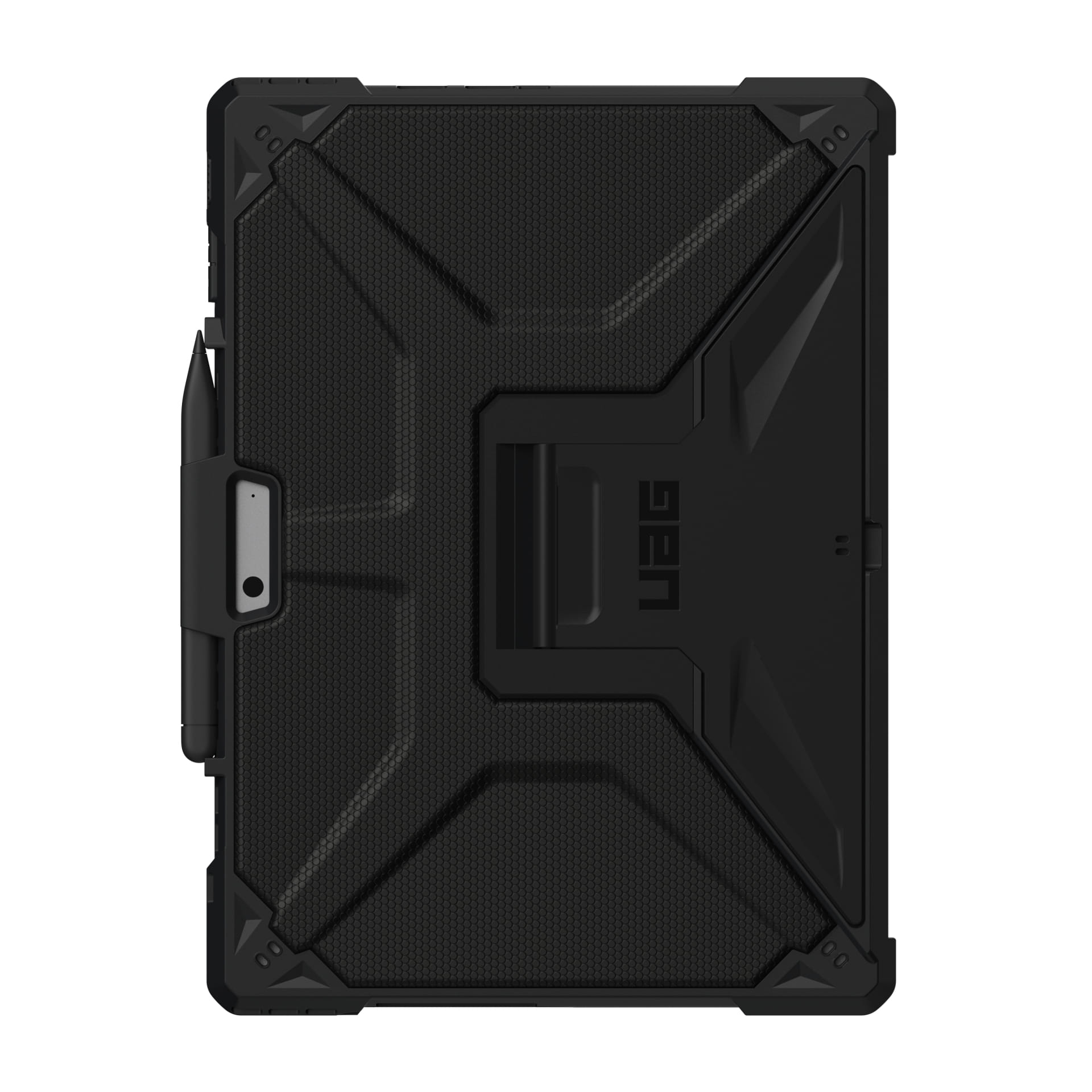 MS Surface Pro 9 UAG Metropolis Rugged Case BK
