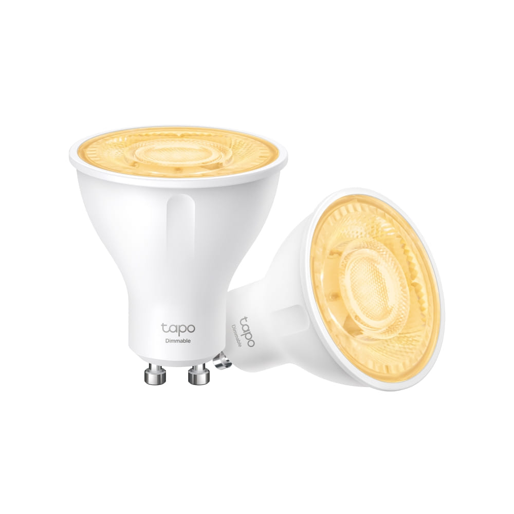 TP-Link Tapo L610 2 Pack Smart Wi-Fi Spotlight