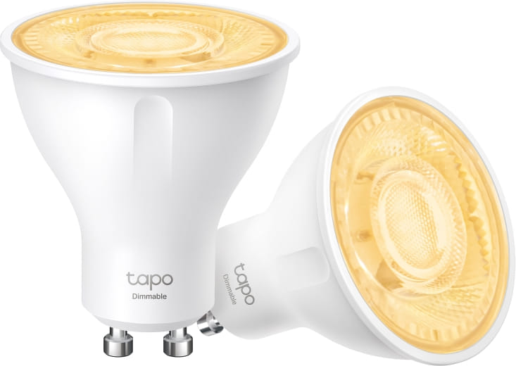 TP-Link Tapo L610 2 Pack Smart Wi-Fi Spotlight