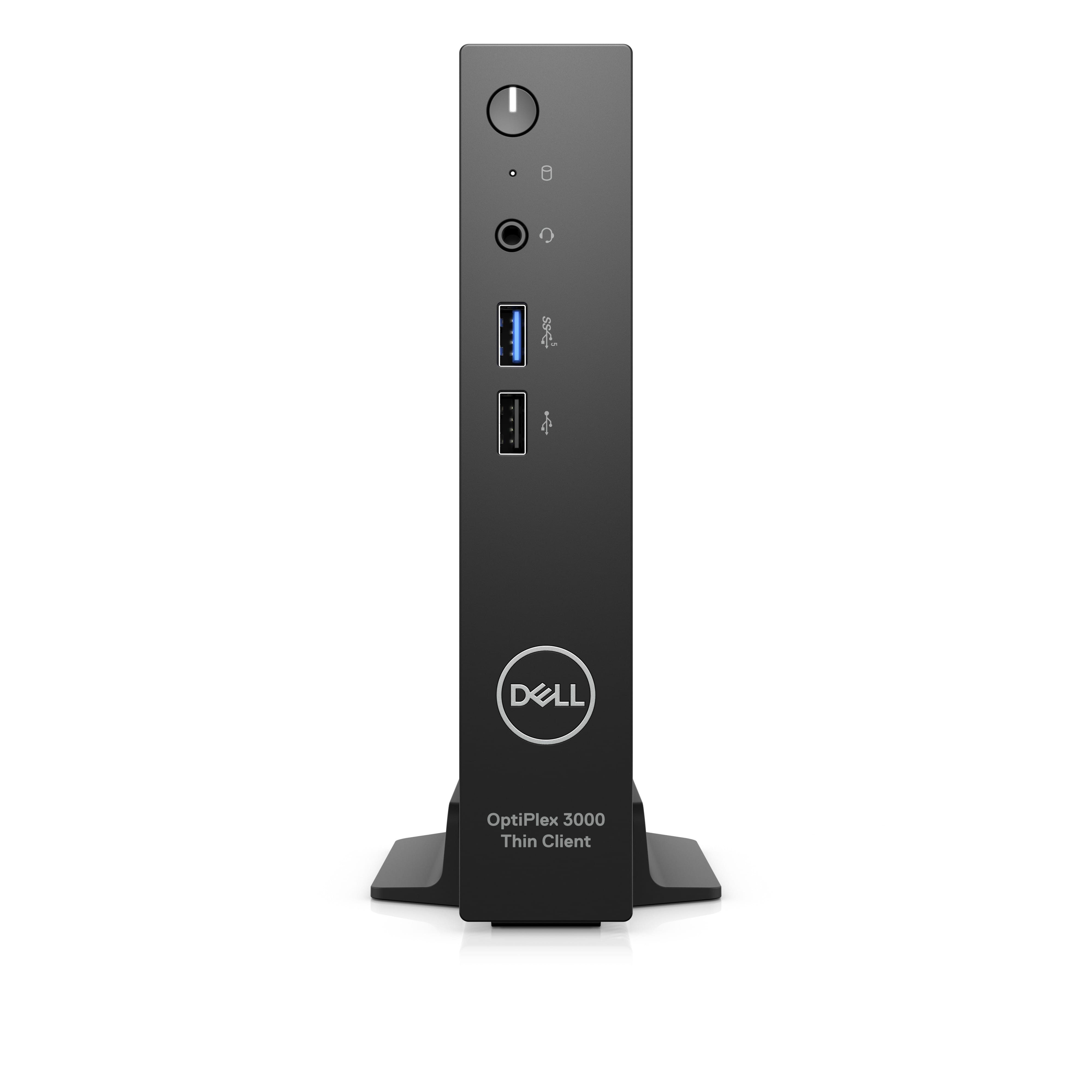Dell Optiplex 3000 Thin Client, Pen N6005, 8GB RAM, 256GB SSD, Windows 10 IoT Enterprise LTSC 2021