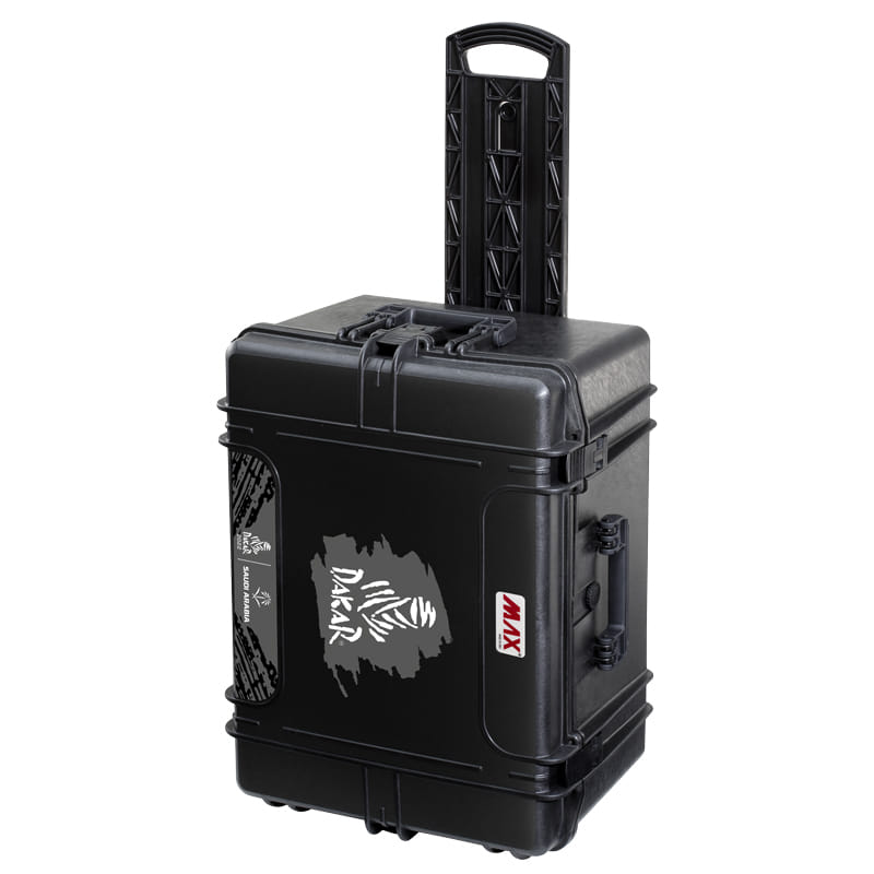 Plastica Panaro Max Trolley Case 620x460x340mm