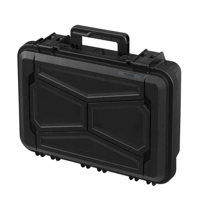 Plastica Panaro Max EKO60S Weathertight Case 415x280xH125mm