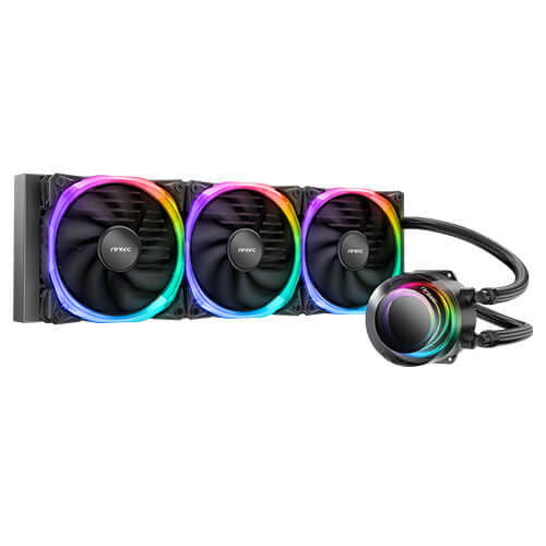 Antec Vortex 360mm ARGB All-In-One Liquid CPU Cooler