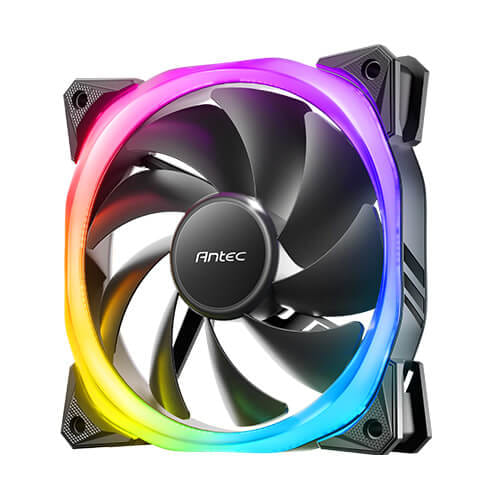 Antec Fusion 120mm ARGB PWM HB Fan