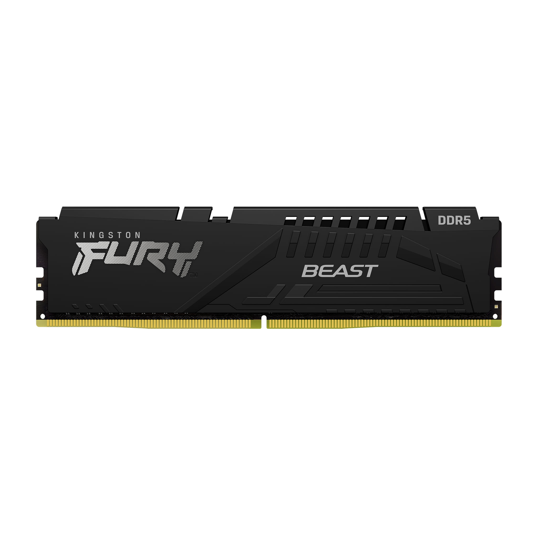 Kingston Fury Beast 16GB (1x16)DDR5-5600 Memory - Black