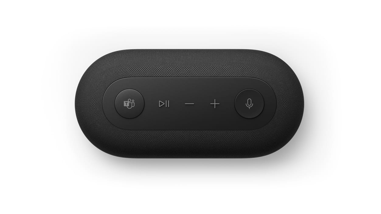 Microsoft Audio Dock Ramba Black