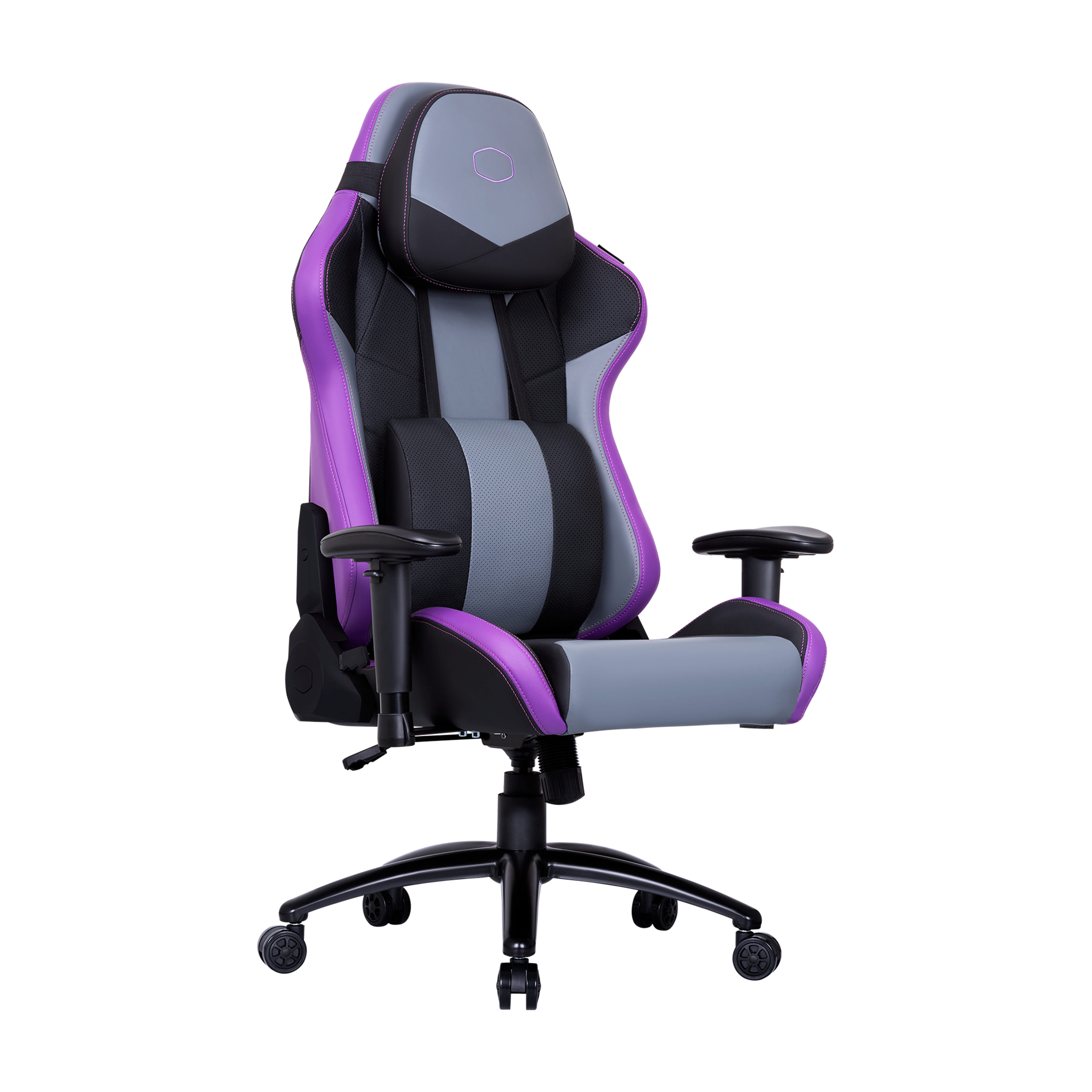Cooler Master Caliber R3 Gaming Chair - Purple