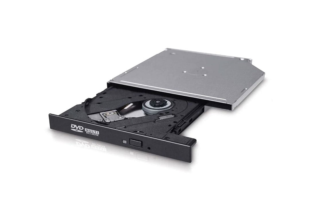 LG Slim DVD Writer M-DISC Max 8x DVD R