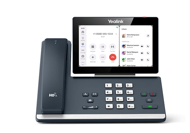 Yealink MP58 Zoom Edition IP Phone