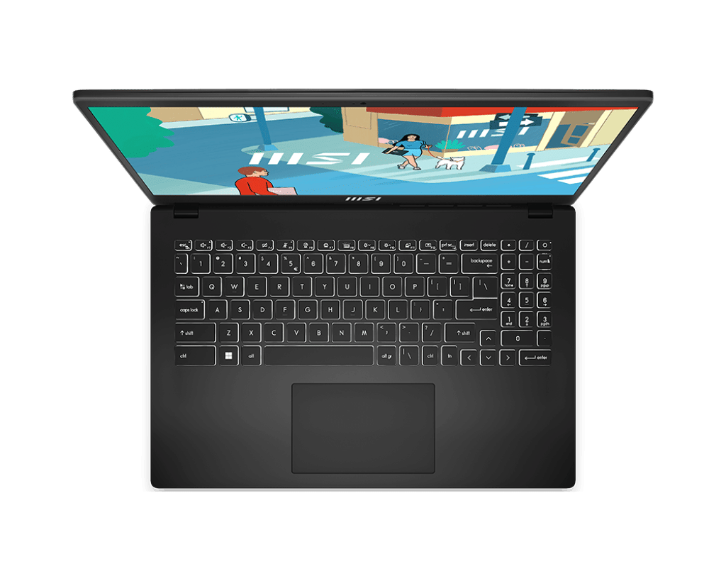 MSI Modern 15 H B13M 15.6" FHD 13th Gen i9-13900H, 16GB RAM, 512GB SSD, Windows 11 Pro