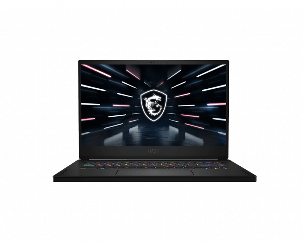 MSI Stealth GS66 15.6" QHD 240Hz,  12th Gen i7-12700H, 16GB RAM, 1TB SSD, RTX3080, Windows 11 Pro