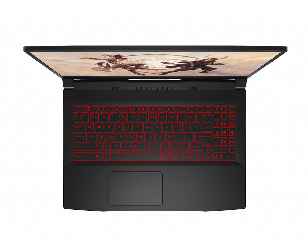 MSI Katana GF76, 17.3" FHD 144Hz, Alder Lake i7-12700H, 16GB RAM, 1TB SSD, RTX3050Ti, Windows 11 Home