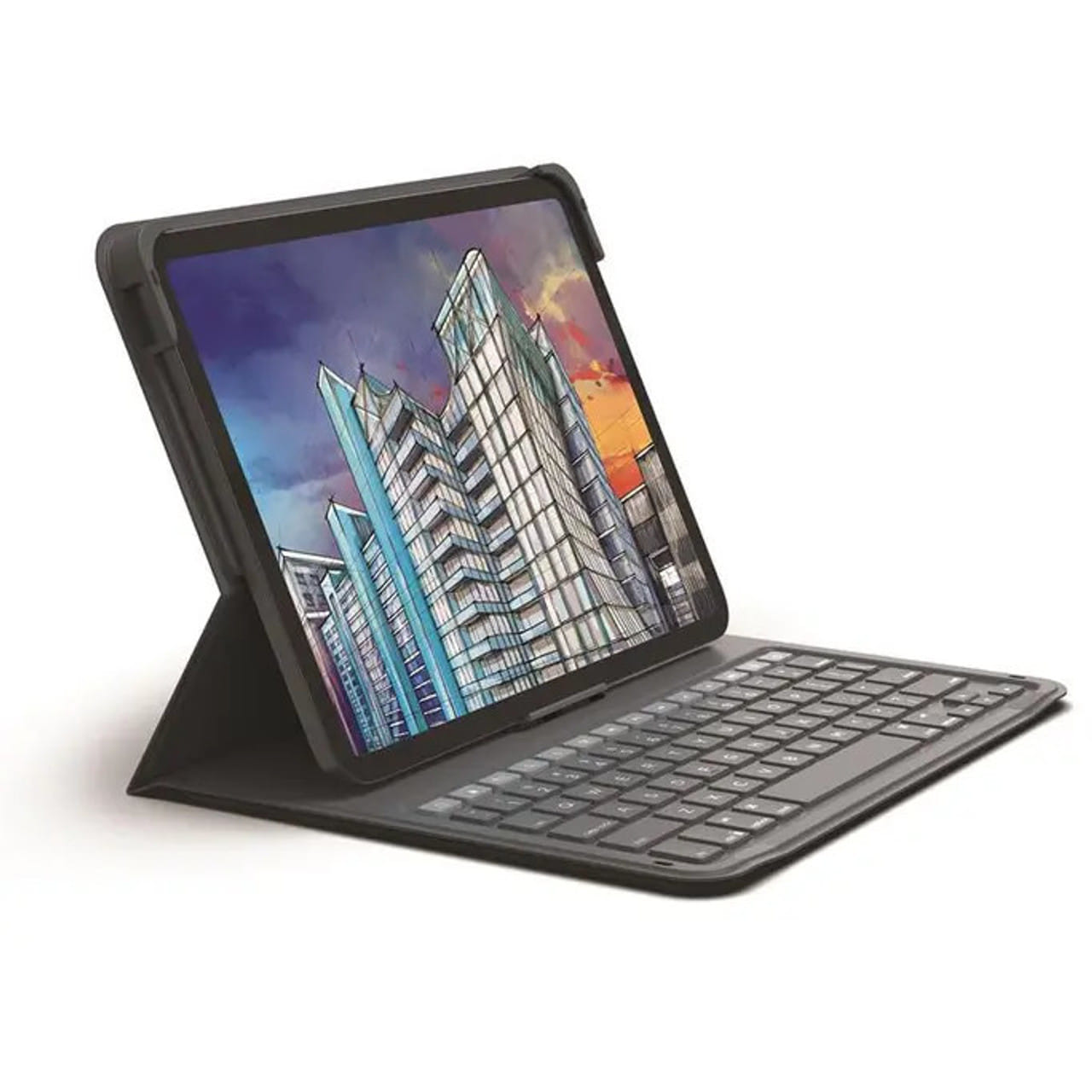 ZAGG-KB-MSGR Folio 2 iPad 10.9 Gn2 FG - Charcoal