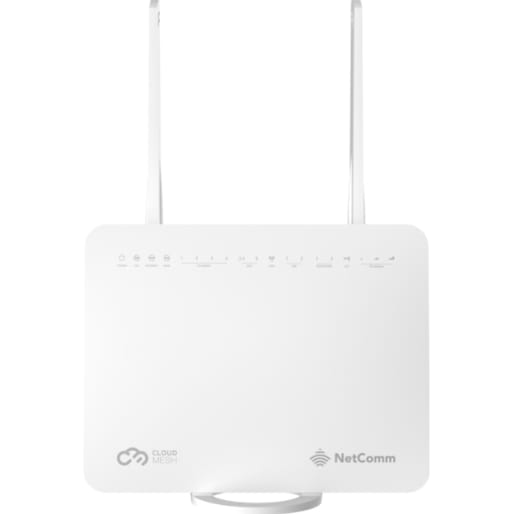 NetComm NL19MESH AC1600 Wi-Fi 5 Modem Router