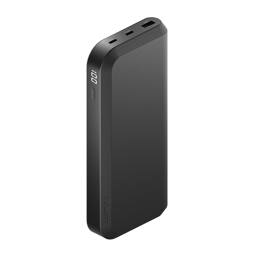 Cygnett ChargeUp Pro Series 25K mAh Power Bank - Black