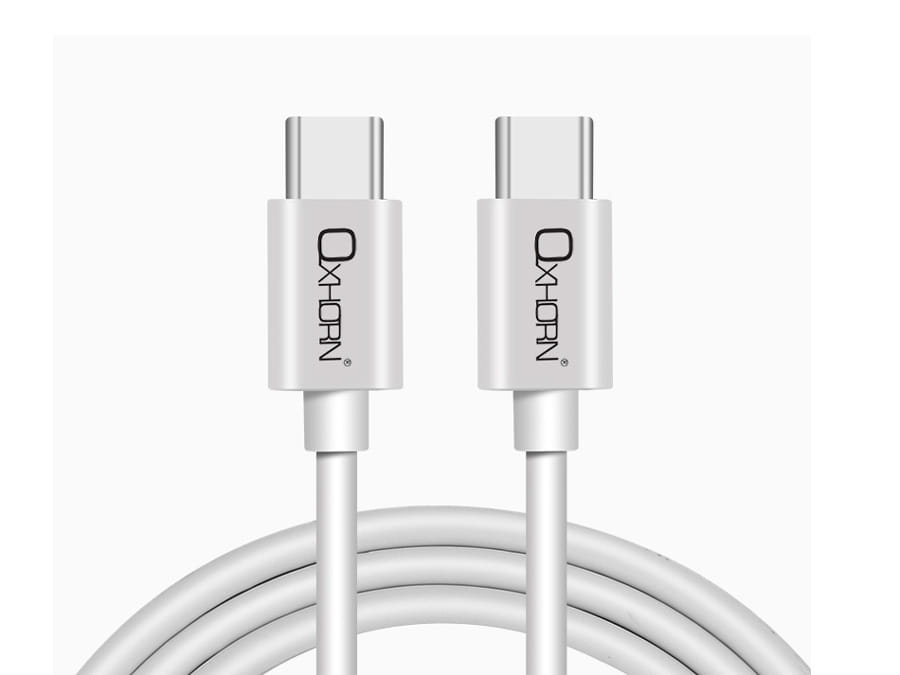 Oxhorn USB-C to USB-C Charging-Port Cable