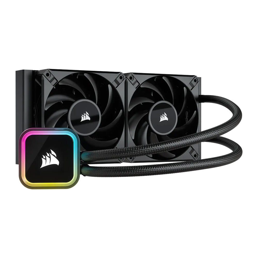 Corsair iCUE H100i Elite Liquid CPU Cooler