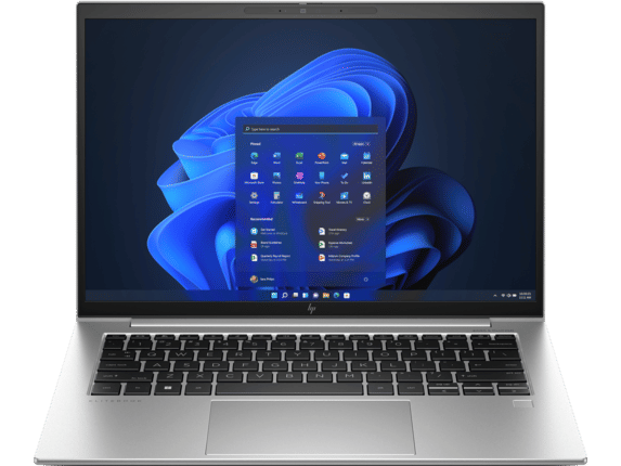 HP Elitebook 1040 G10 14" WUXGA Touchscreen Laptop, i5-1335U, 16GB RAM, 512GB SSD, Windows 10 Pro
