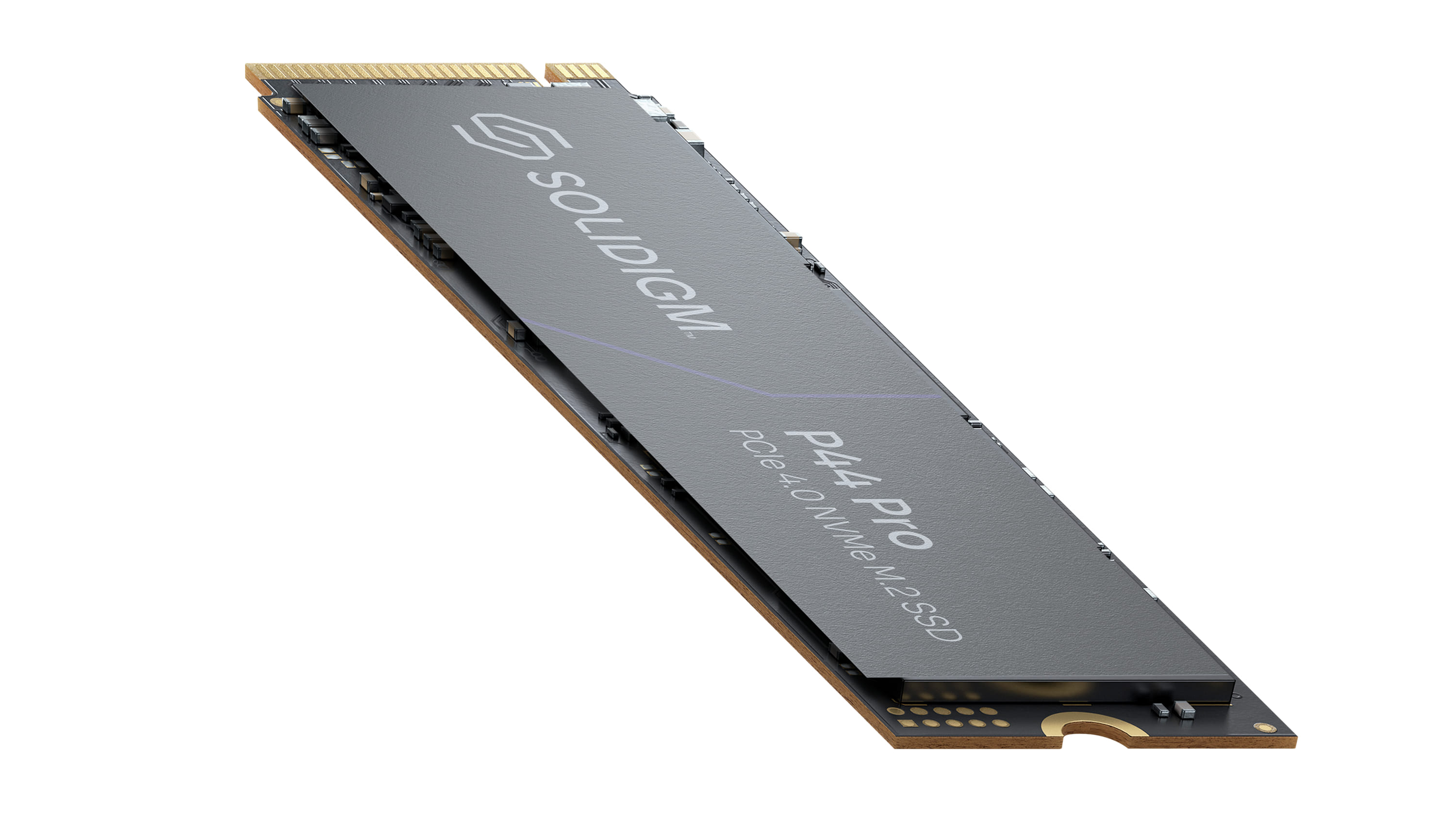 SOLIDIGM P44 Pro 1TB SSD 内蔵型SSD Solidigm P44 Pro 1TB NVMe SSD