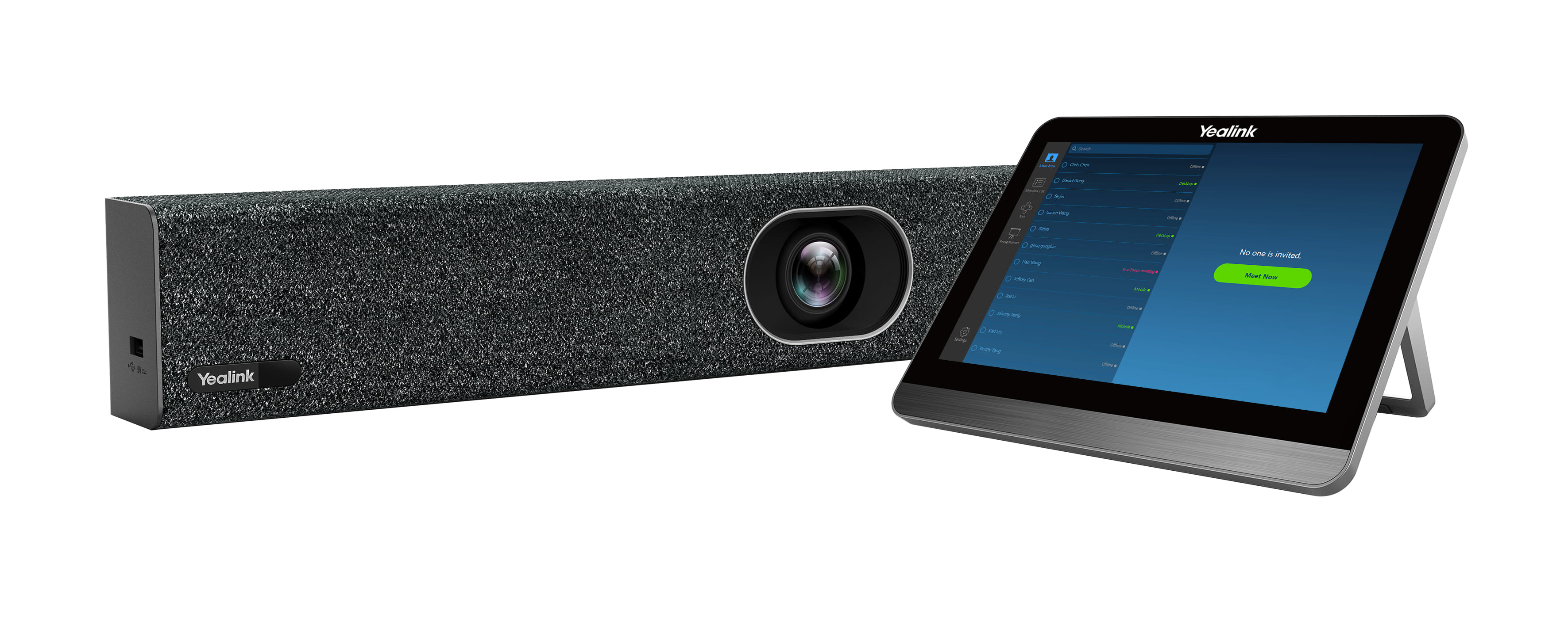 Yealink A20-025 AIO Android Video Bar Small Room