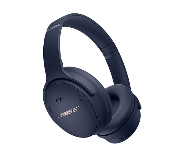 Bose QC45 Wireless Headphone Blue