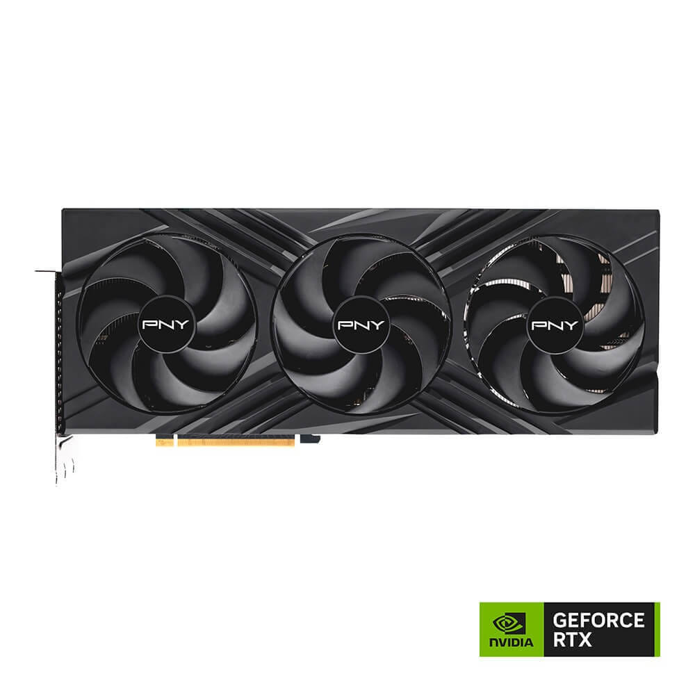 PNY GeForce RTX 4080 16GB TF VERTO Graphics Card