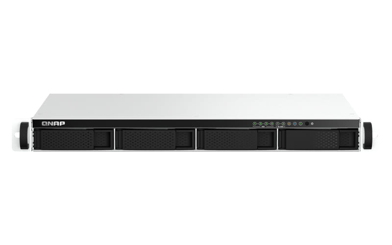 QNAP 4-Bay Rackmount NAS N5105/N5095 QC 8GB