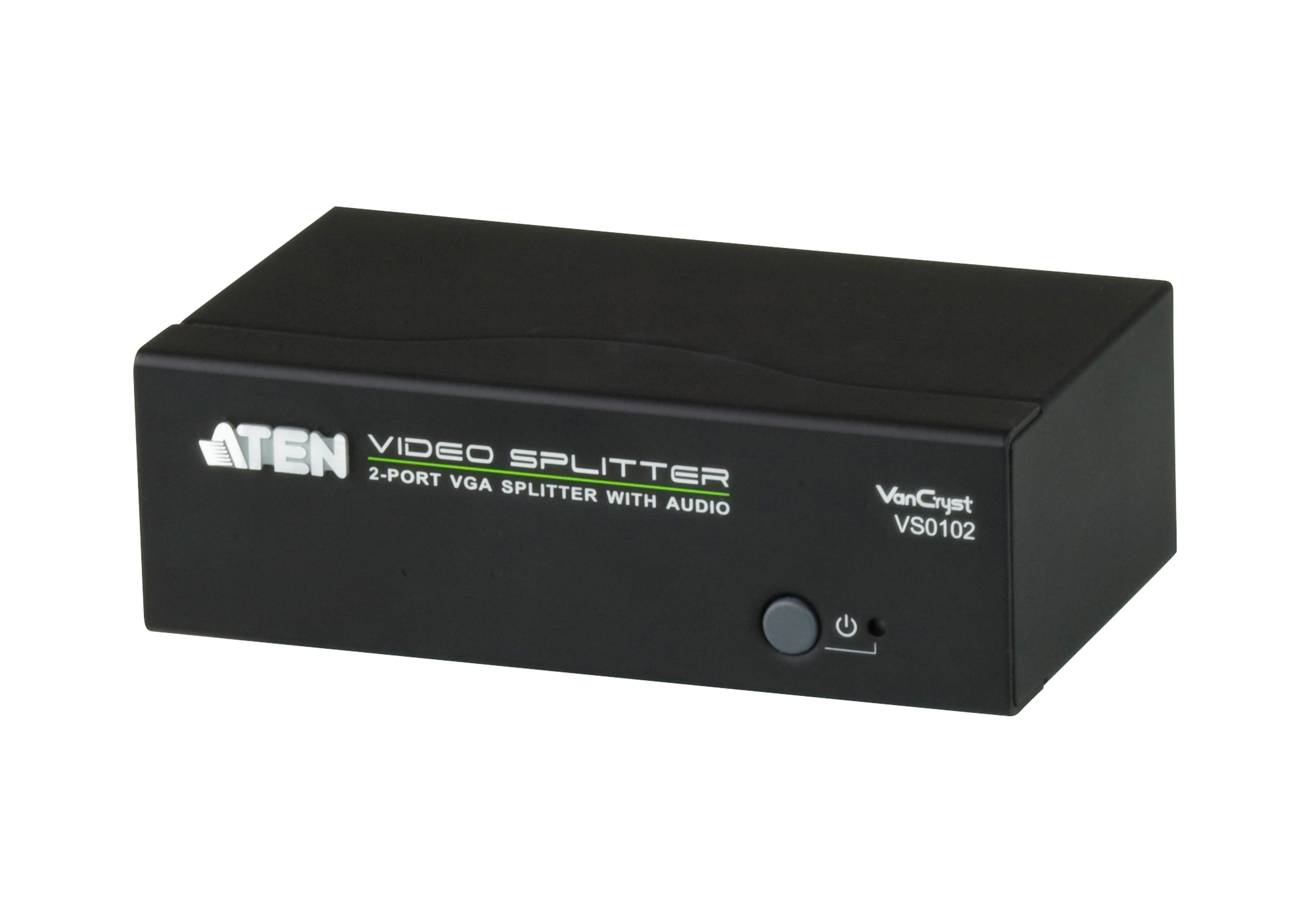 Aten 2-Port VGA/Audio Splitter (450MHz)