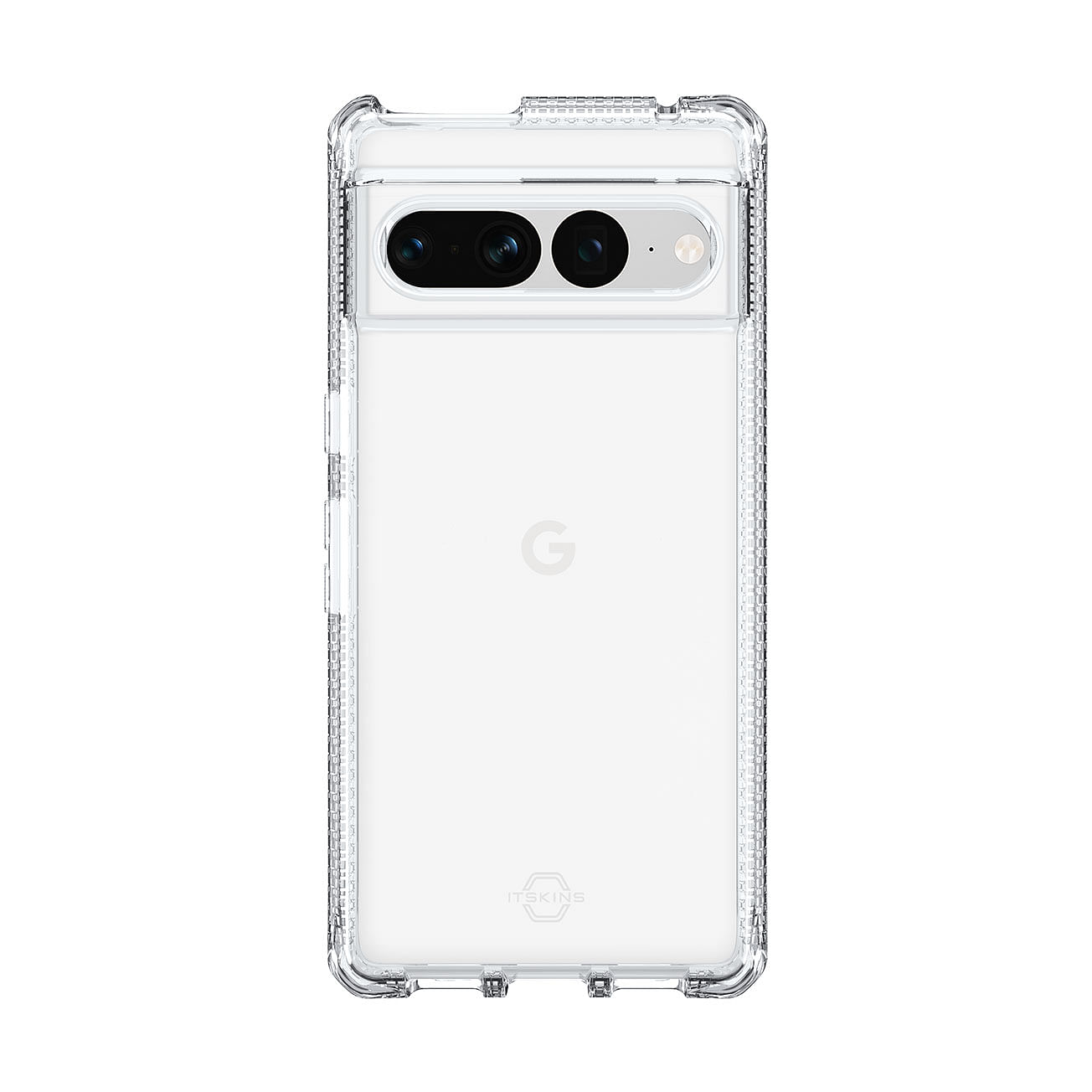 ITSKINS Google Pixel 7 Pro Spectrum Clear Case