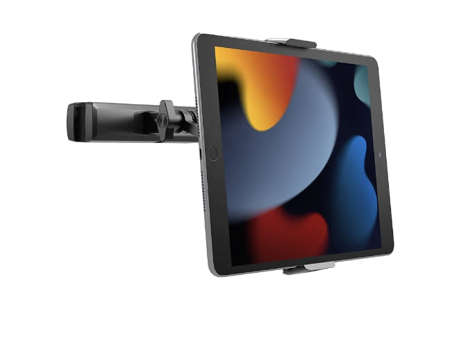 Cygnett CARGO III Adjustble Car Tablet Mount BK