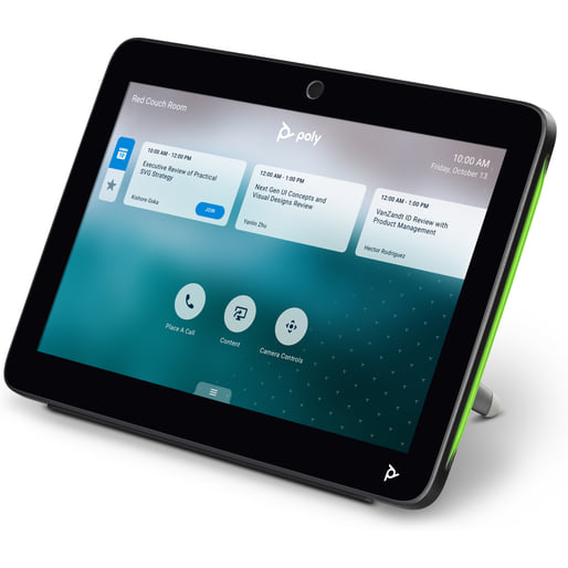 Polycom Touch Polycom TC10 Touch Panel - Black