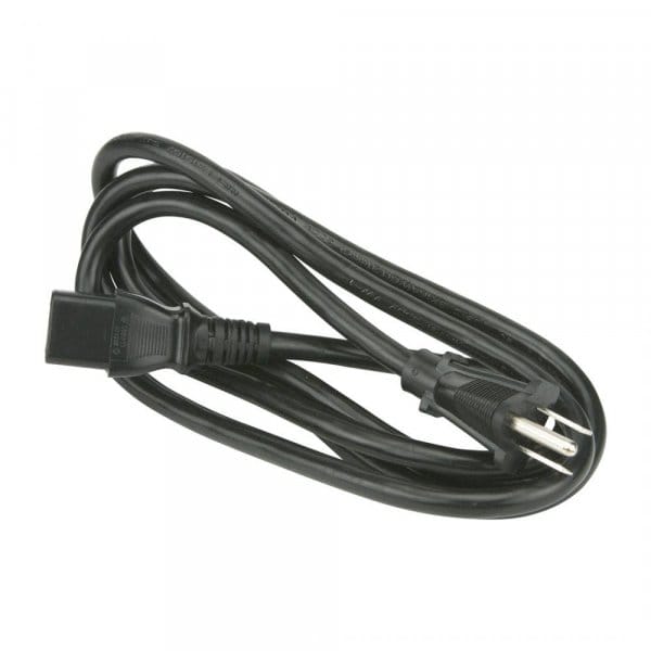 Zebra 3-Prong Power Cord 240V C13