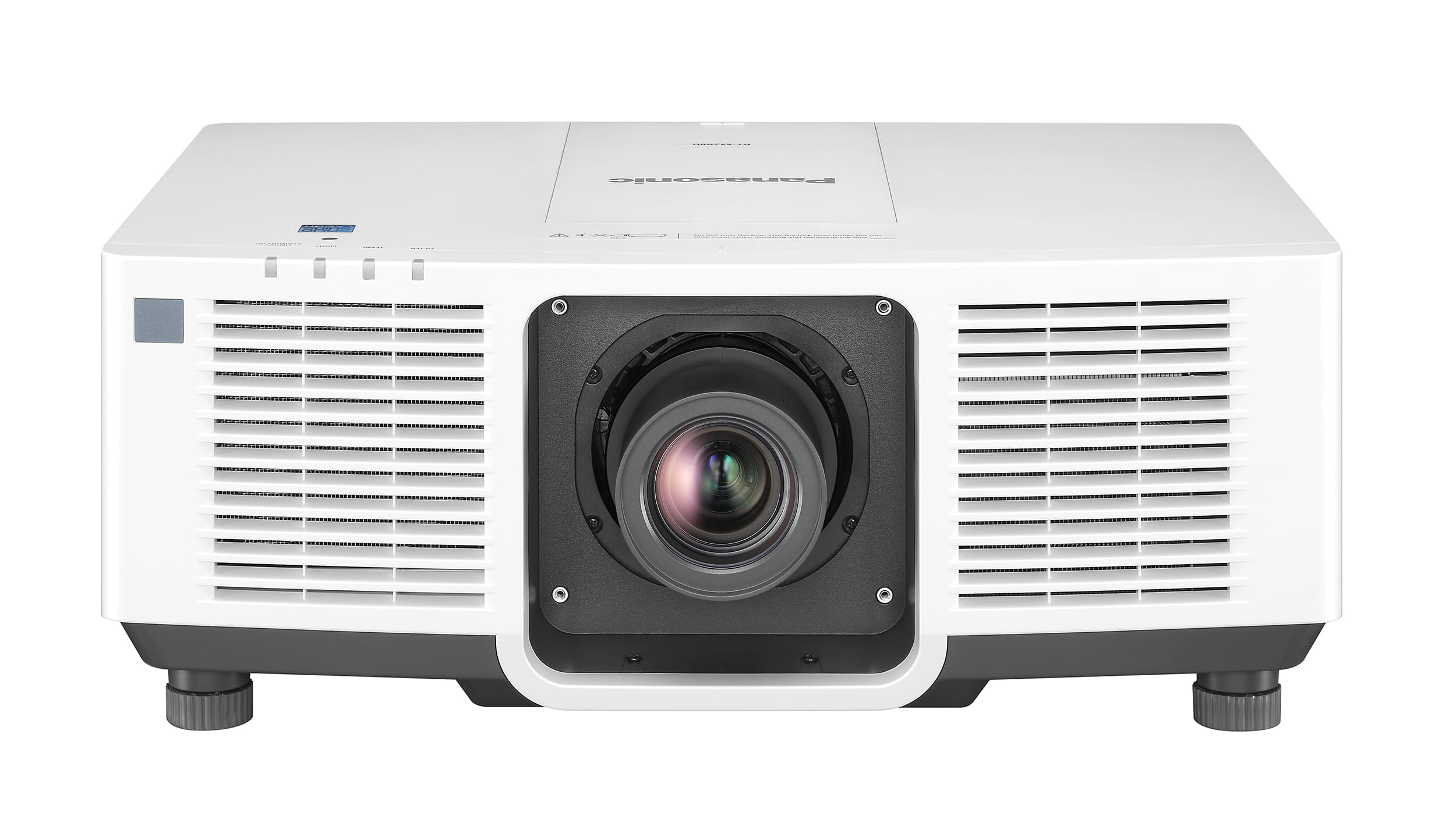 Panasonic Solid Shine Laser Projector 8000LM - White